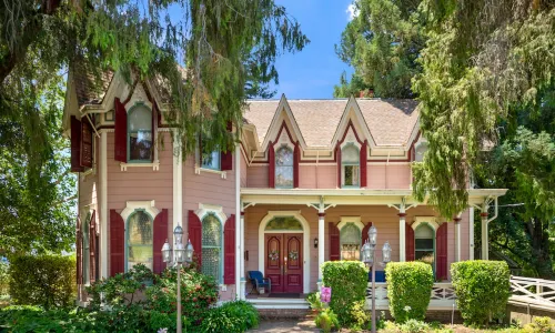 The Gables Wine Country Inn