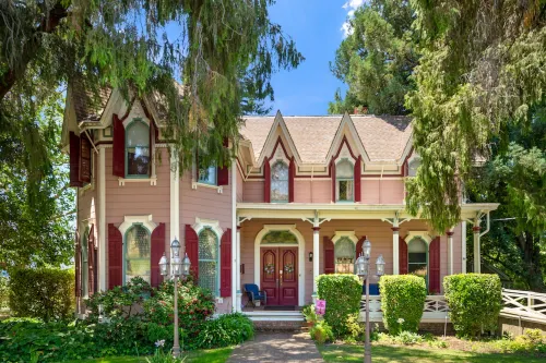 The Gables Wine Country Inn Hotels in Santa Rosa