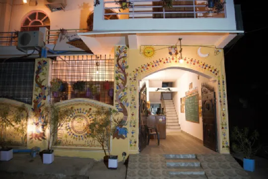 克久拉霍小鬍子酒店