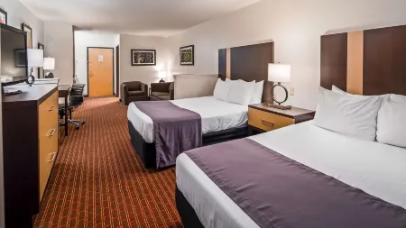 Best Western Inn  Suites
