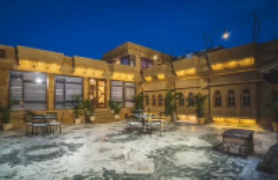 Hotel Grand Khalifa