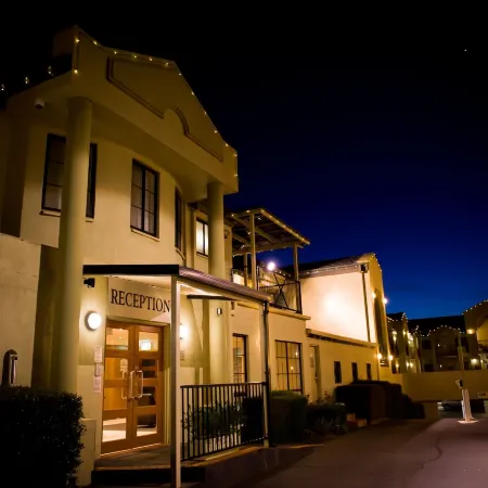 Best Western Plus Canberra Central Apartments