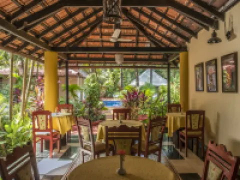 Casa Anjuna Hotels in Anjuna