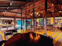 Villa Borobudur Resort Hotels in Borobudur