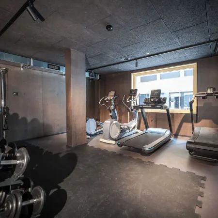Revier Mountain Lodge Saas-Fee