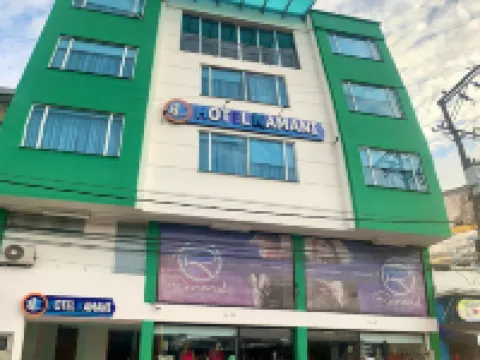 Hotel Kamani Florencia Hoteles en Florencia