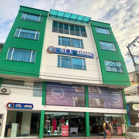Hotel Kamani Florencia