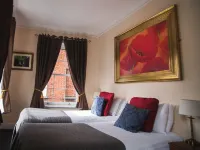 Dublin Citi Hotel of Temple Bar Hotels near Trinity College