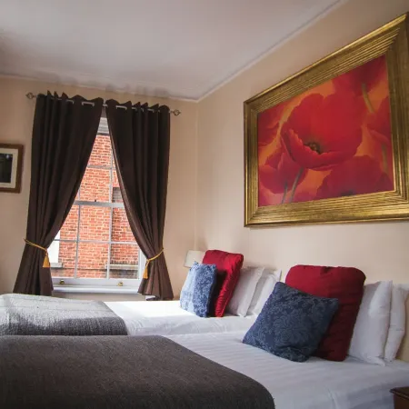 Dublin Citi Hotel of Temple Bar Отели рядом с достопримечательностью «Библиотека Честера Битти»