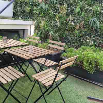 NJ Hotel Rabat Hotel Exterior