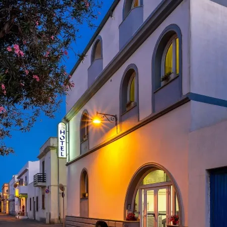 Hotel Cala di Seta
