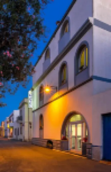 Hotel Cala di Seta Hôtels à : 