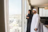 Nassima Tower Hotel Apartments - Scenic