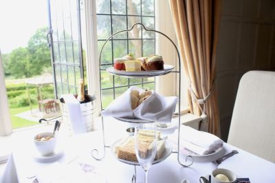 レストラン ローラ アシュレイ ザ マナーの写真