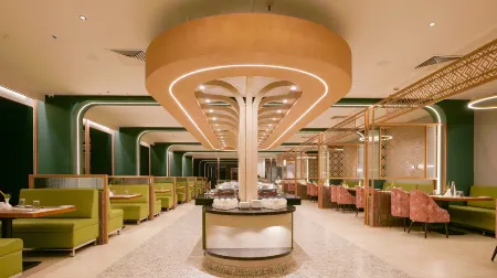 Palette Hill View Resorts Vagamon Отели рядом с достопримечательностью «Vagamon Meadows»