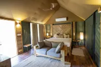 Trees N Tigers Luxury Wildlife Lodge Hotels in Alwar