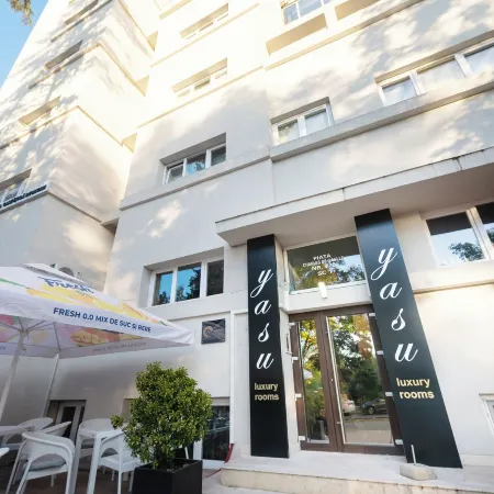 Yasu Luxury Rooms Отели рядом с достопримечательностью «Дворец Чаушеску»