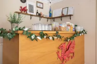 Lovesgrove Country Guest House - breakfast