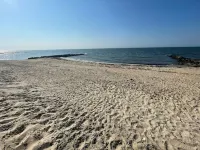 Back Cottage, Walk to Beach, AC & WiFi Hotels in Dennis Port