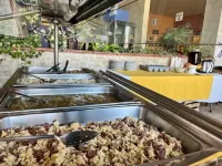 Hotel del Valle Inn - breakfast