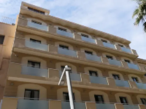 Hotel Rusadir Hotels in Melilla