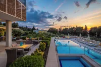 Aminess Vival Velaris Resort - Meerblick