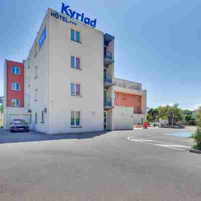 Hôtel Kyriad Perpignan Sud Hotel Exterior