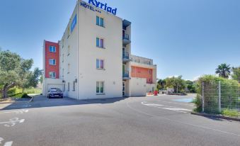 Kyriad Perpignan Sud