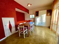 Homely Villa with Private Garden and Shared Pool