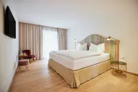 Boutiquehotel Zum Goldenen Hirschen Hotels in Gemeinde Traunkirchen