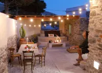 Onos Eco Living - Parvekkeita