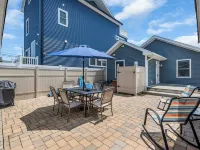 1 Block to Beach, Linens + Towels, BBQ, AC Ξενοδοχεία στην πόλη Belmar