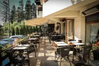 Hotel Marea Neagra - Frühstück