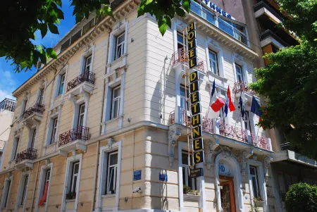 Diethnes Hotel
