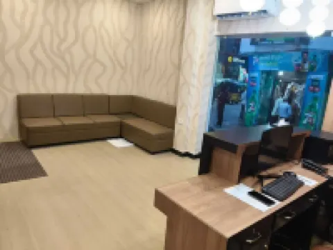 標記我的住宿薄霧