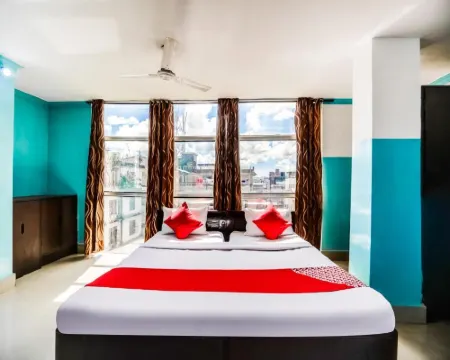 Hotel the Touch Hotels in Dimapur