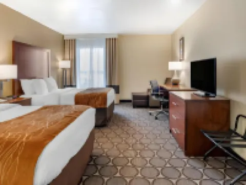 Comfort Inn Airport Turfway Road Hoteles en Florence