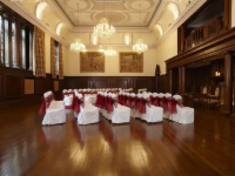 比米什霍爾鄉村之家酒店，貝斯特韋斯特至尊精選 斯坦利酒店