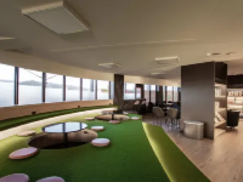 Hub Hotel - Taipei Songshan Airport Hotel berhampiran Taipei Story House