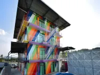 Bahagia Villa Hotels in Gunung Raya