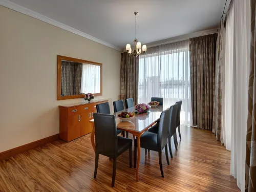 J5 Villas Holiday Homes Barsha Gardens -  Holiday Villas