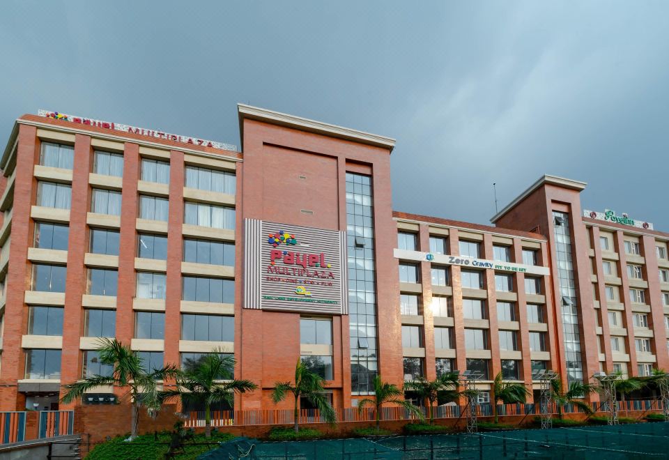 hotel overview picture