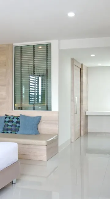 ห้องดีลักซ์