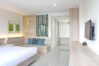 Pannara Hotel Hoteles en Mueang Lop Buri District