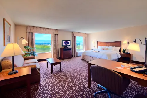 Hampton Inn Sheridan Hôtels à : Sheridan County