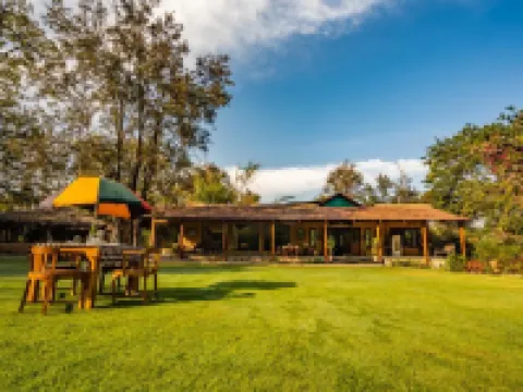 Mahua Vann Pench Hotéis em Seoni