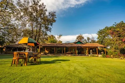Mahua Vann Pench Hotels near Savera Bags Shop