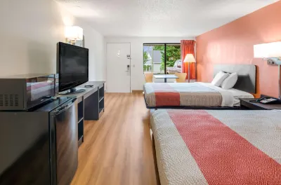 Motel 6 Salem, VA Отели в г. Сейлем