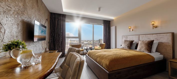 Quorum - Apartamenty z Widokiem na Odrę by Bqqk Hotel a Breslavia