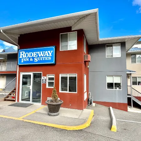 Rodeway Inn & Suites